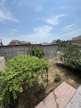 6 otaqlı Həyət evi/Bağ evi, Keşlə q., Bakı
