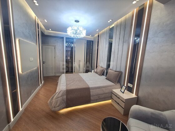 3 otaqlı Yeni tikili, 28 May m., Bakı