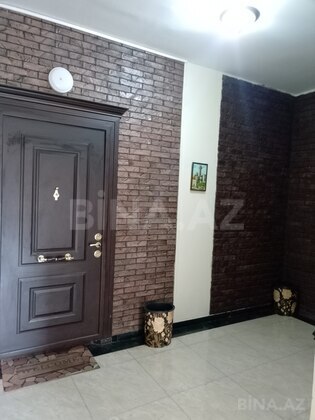 4 otaqlı Yeni tikili, Elmlər Akademiyası m., Bakı