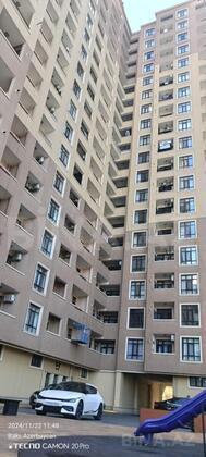 2 otaqlı Yeni tikili, 8-ci mikrorayon q., Bakı