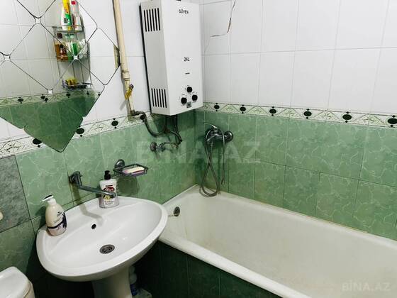 2 otaqlı Köhnə tikili, Qara Qarayev m., Bakı