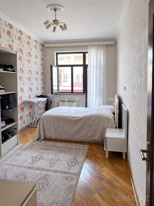 3 otaqlı Yeni tikili, Nəsimi r., Bakı