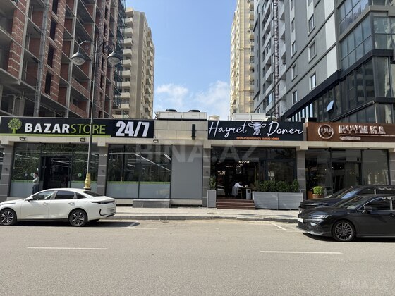 4 otaqlı Yeni tikili, Şah İsmayıl Xətai m., Bakı