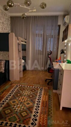 3 otaqlı Yeni tikili, Bayıl q., Bakı