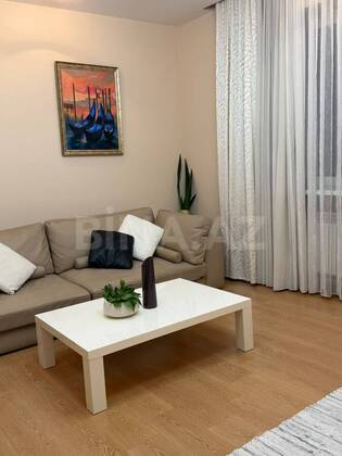 3 otaqlı Yeni tikili, 8 Noyabr m., Bakı
