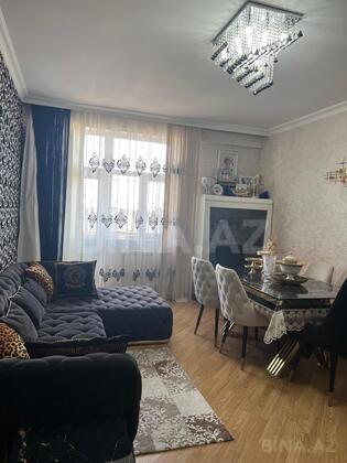 3 otaqlı Yeni tikili, Azadlıq Prospekti m., Bakı