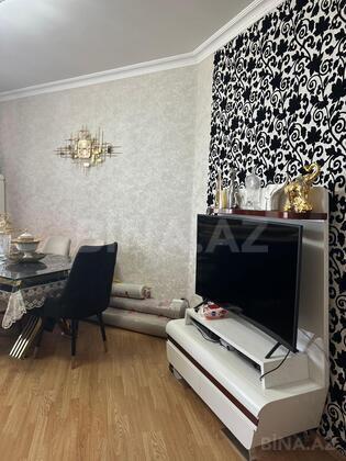 3 otaqlı Yeni tikili, Azadlıq Prospekti m., Bakı