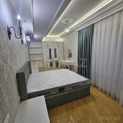 3 otaqlı Yeni tikili, Şah İsmayıl Xətai m., Bakı