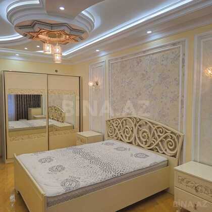 3 otaqlı Yeni tikili, Şah İsmayıl Xətai m., Bakı