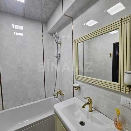 3 otaqlı Yeni tikili, Şah İsmayıl Xətai m., Bakı