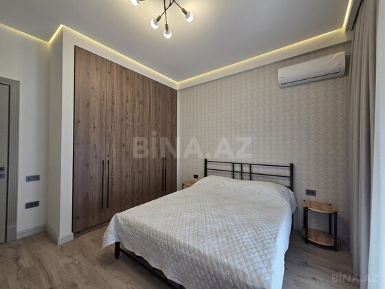 3 otaqlı Yeni tikili, Ağ şəhər q., Bakı