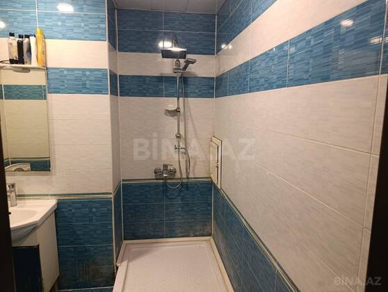 1 otaqlı Yeni tikili, Qara Qarayev m., Bakı