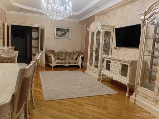 3 otaqlı Yeni tikili, Nəsimi m., Bakı