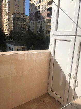 3 otaqlı Yeni tikili, Nəsimi m., Bakı