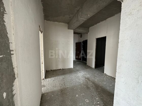 3 otaqlı Yeni tikili, Şah İsmayıl Xətai m., Bakı