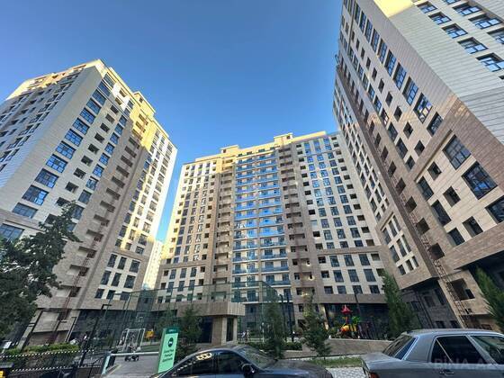 3 otaqlı Yeni tikili, Nəsimi r., Bakı