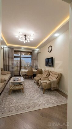 3 otaqlı Yeni tikili, Elmlər Akademiyası m., Bakı
