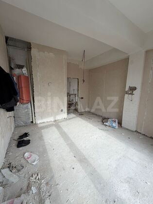 3 otaqlı Yeni tikili, Elmlər Akademiyası m., Bakı