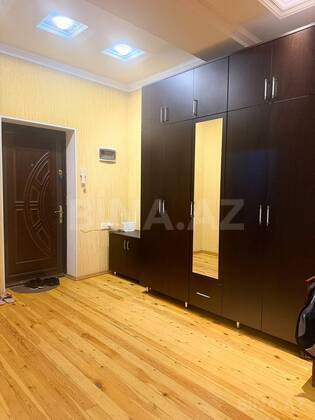 2 otaqlı Yeni tikili, Həzi Aslanov m., Bakı