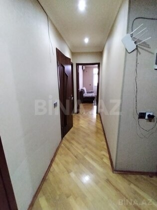 3 otaqlı Yeni tikili, Bakıxanov q., Bakı