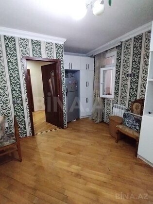 3 otaqlı Yeni tikili, Bakıxanov q., Bakı
