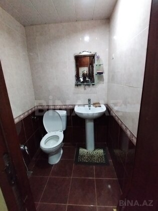 3 otaqlı Yeni tikili, Bakıxanov q., Bakı