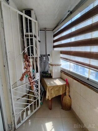 3 otaqlı Yeni tikili, Bakıxanov q., Bakı