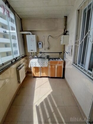3 otaqlı Yeni tikili, Bakıxanov q., Bakı