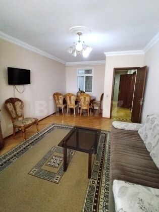 3 otaqlı Yeni tikili, Bakıxanov q., Bakı