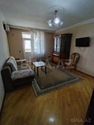 3 otaqlı Yeni tikili, Bakıxanov q., Bakı
