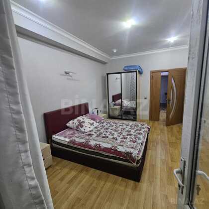3 otaqlı Yeni tikili, Şah İsmayıl Xətai m., Bakı