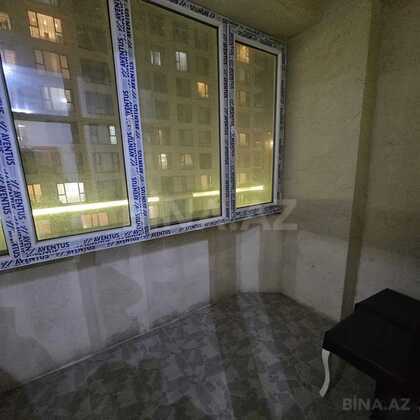 3 otaqlı Yeni tikili, Şah İsmayıl Xətai m., Bakı