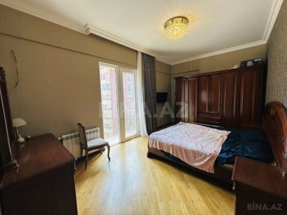 3 otaqlı Yeni tikili, Nəsimi r., Bakı
