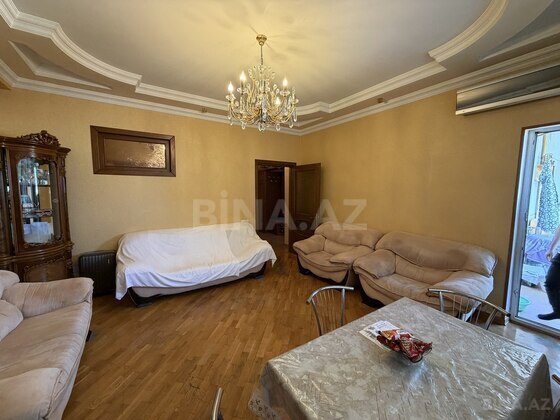 2 otaqlı Yeni tikili, Nəriman Nərimanov m., Bakı
