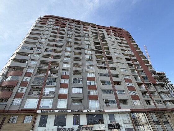 2 otaqlı Yeni tikili, Nəriman Nərimanov m., Bakı