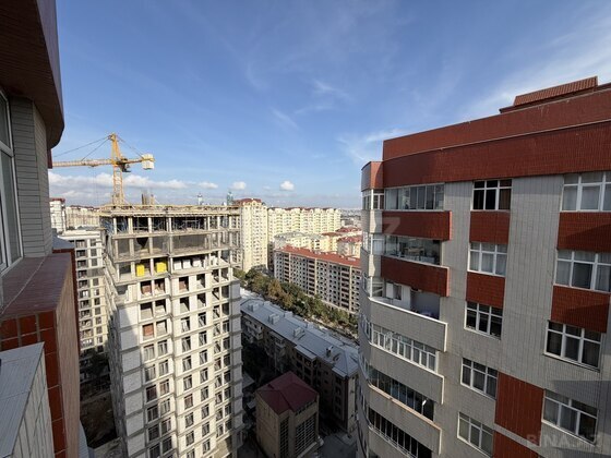2 otaqlı Yeni tikili, Nəriman Nərimanov m., Bakı