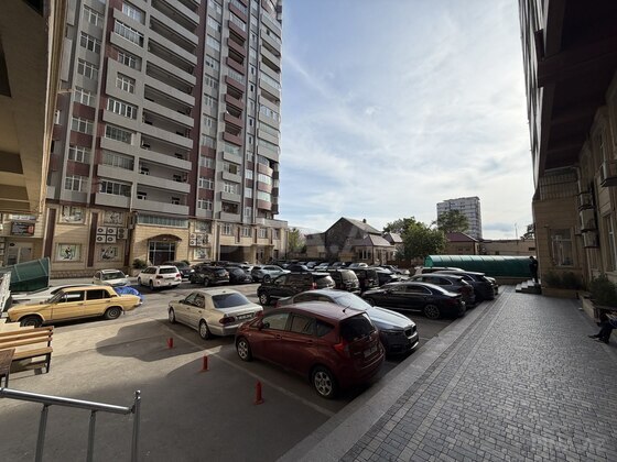 2 otaqlı Yeni tikili, Nəriman Nərimanov m., Bakı