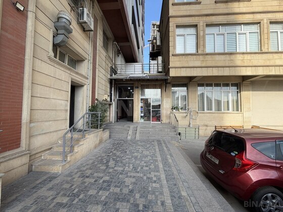 2 otaqlı Yeni tikili, Nəriman Nərimanov m., Bakı