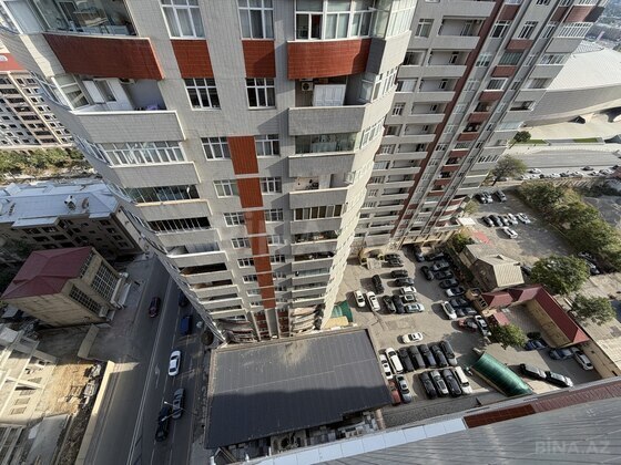 2 otaqlı Yeni tikili, Nəriman Nərimanov m., Bakı