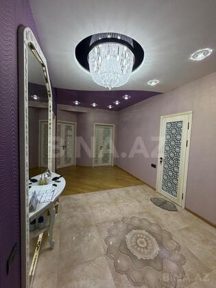 4 otaqlı Yeni tikili, Nərimanov r., Bakı