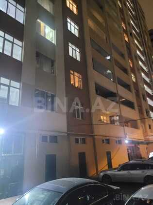 2 otaqlı Yeni tikili, Qara Qarayev m., Bakı