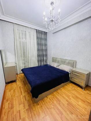 2 otaqlı Yeni tikili, Dərnəgül m., Bakı