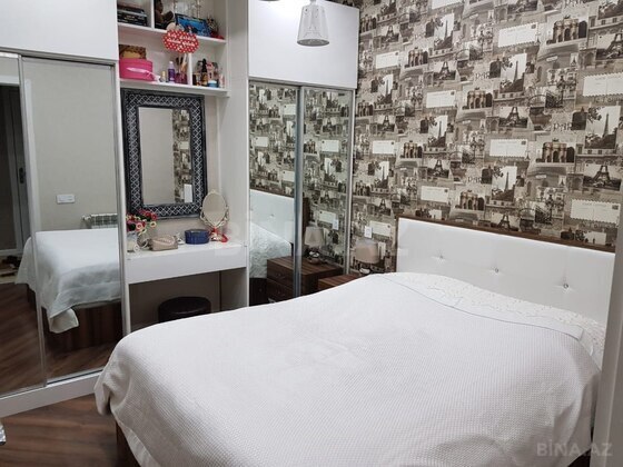 2 otaqlı Yeni tikili, Zığ q., Bakı