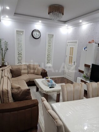 2 otaqlı Yeni tikili, Zığ q., Bakı