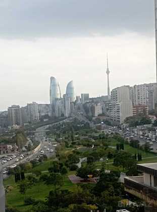 2 otaqlı Yeni tikili, Nizami m., Bakı