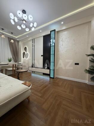 2 otaqlı Yeni tikili, Gənclik m., Bakı