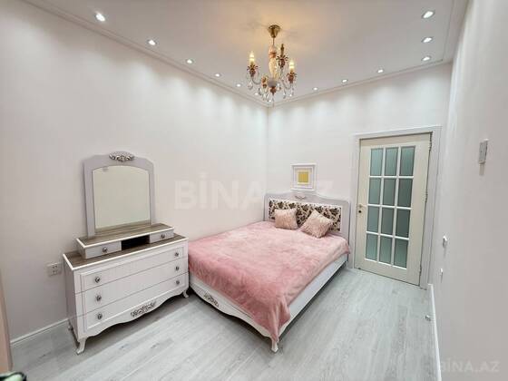 3 otaqlı Yeni tikili, Yasamal r., Bakı