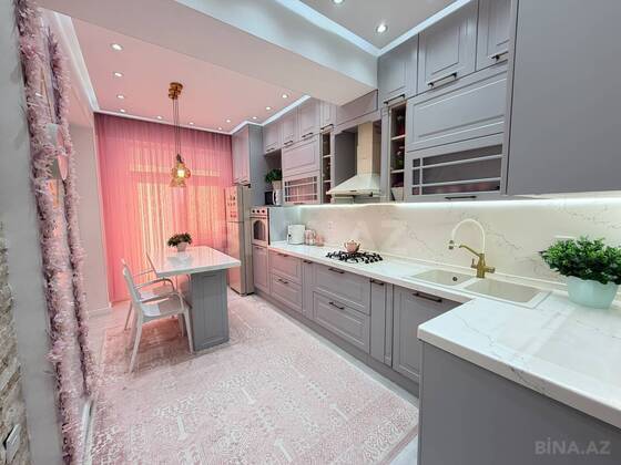 3 otaqlı Yeni tikili, Yasamal r., Bakı