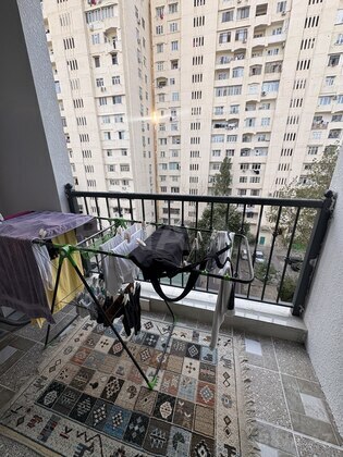 3 otaqlı Yeni tikili, Xətai r., Bakı