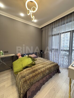 3 otaqlı Yeni tikili, Xətai r., Bakı